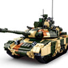 Sluban Tanque de combate grande