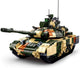 Sluban Tanque de combate grande