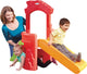 Little tikes climb 'n slide speelhuisje met glijbaan