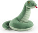 Noble collection slytherin zwadderich mascot knuffel - harry potter knuffel