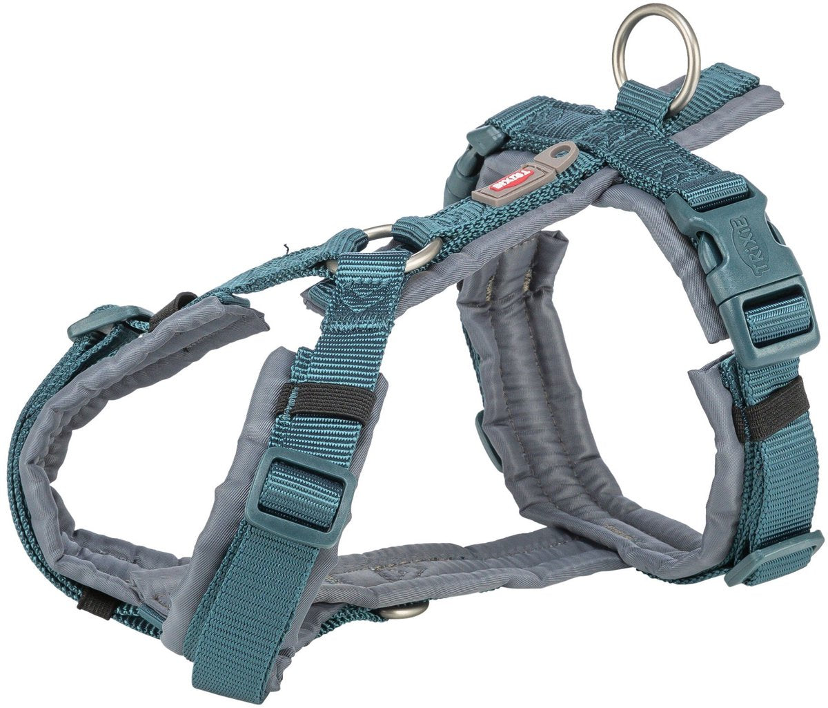 Trixie Dog Harder Premium Trekking Garol Graphite Gray