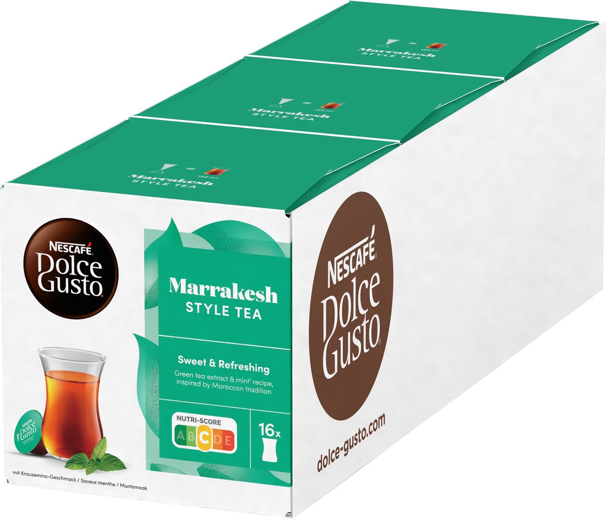 Nescafé dolce gusto