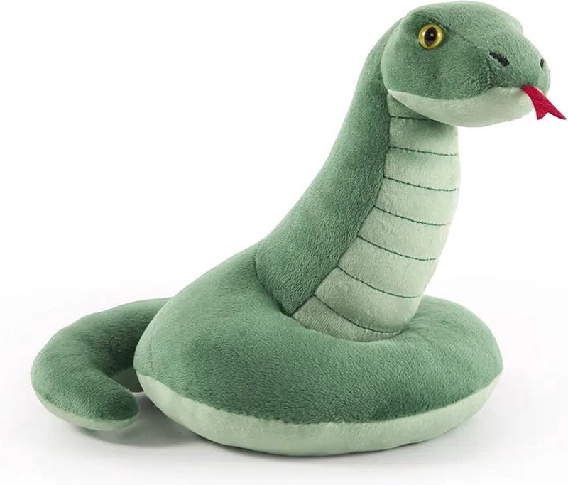 Peluche mascotte Serpeverde della collezione Noble - peluche di Harry Potter