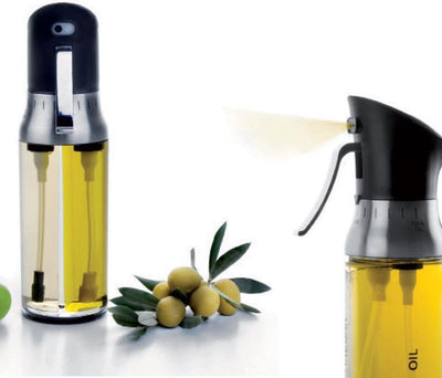 Ibili - spruzzatore per olio e aceto - doppio serbatoio