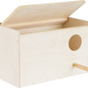 Trixie Nest Box Wood