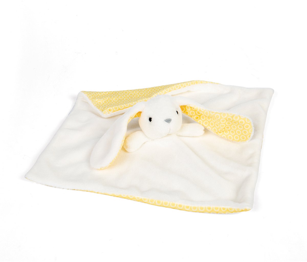 Bigjigs Rabbit Cuddle Cloth, 31x31cm