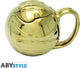 Tazza 3D Abystyle Harry Potter Boccino d'Oro - 450 ml - plastica