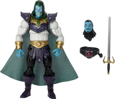Mattel masters of the universe masterverse figura de acción nueva eternia: figura de acción keldor de 18 cm