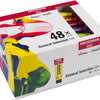 Amsterdam standard series acrylverf algemene selectie set | 48 × 20 ml