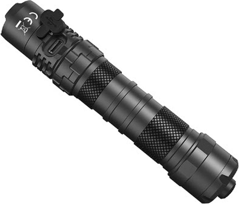 Linterna táctica Nitecore p10i recargable