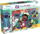 Lisciani disney puzzle df maxifloor 150 lilo stitch
