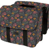Borsa da bicicletta doppia Abi fastrider nyla tendenza lola flower