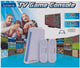 Console di gioco plug-and-play Lexibook motion TV con 250 giochi