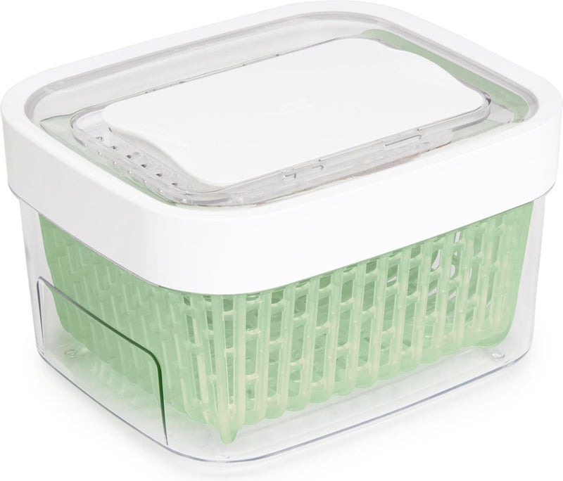 Recipiente para alimentos frescos Oxo good grips greensaver - 1,5 l