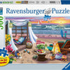 Ravvensburger Jigsaw Puzzle Beach Evening, 500st.