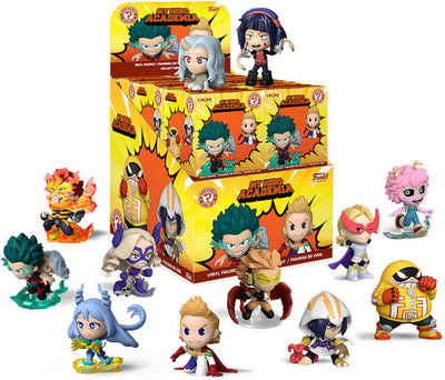 Funko misterio mini - 1 pieza - my hero academia serie 9