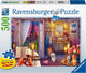 Ravensburger Puzzle Bagno Accogliente - Puzzle - 500 pezzi