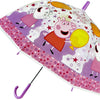 Sotto copertura per bambini Paraplu Peppa Pig