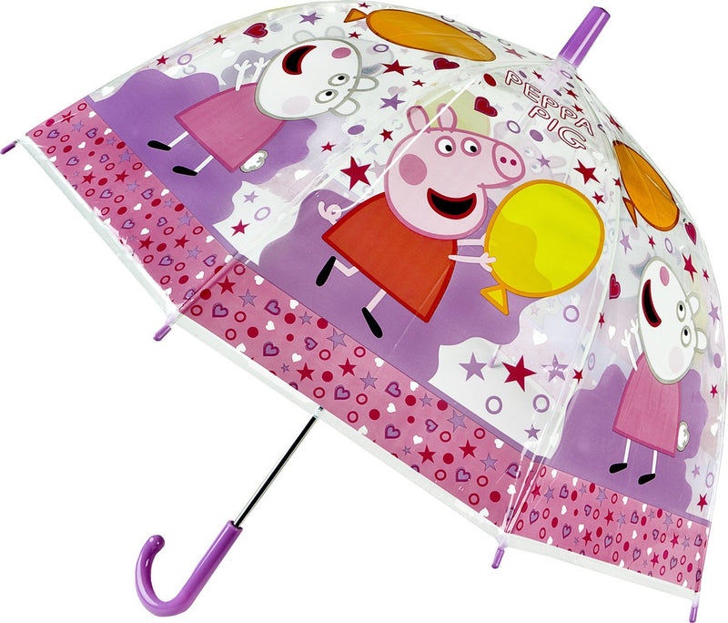 Sotto copertura per bambini Paraplu Peppa Pig
