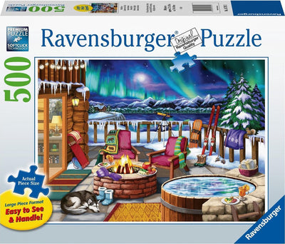 Ravensburger Noorderlicht, 500st.