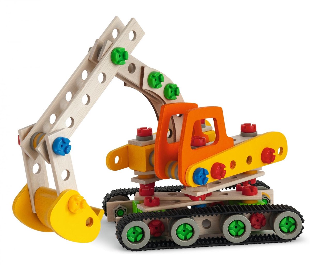 Eichhorn Constructor Work Vehicles 4in1, 170dlg.