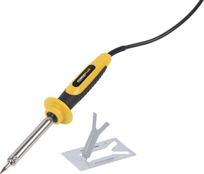 Soldador Powerplus powx1384 - 60w - incl. estar de pie