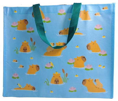 Bolso de comprador duradero de Capybara