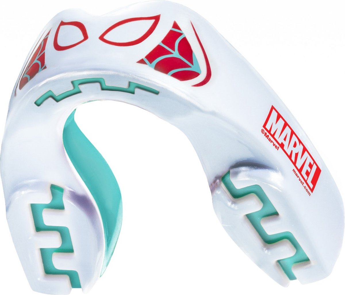 Safejawz Marvel Spider Paradenti Gwen