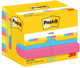 Post-it notes vitality | 100 vel | ft 38 x 51 mm | pak van 12 blokken