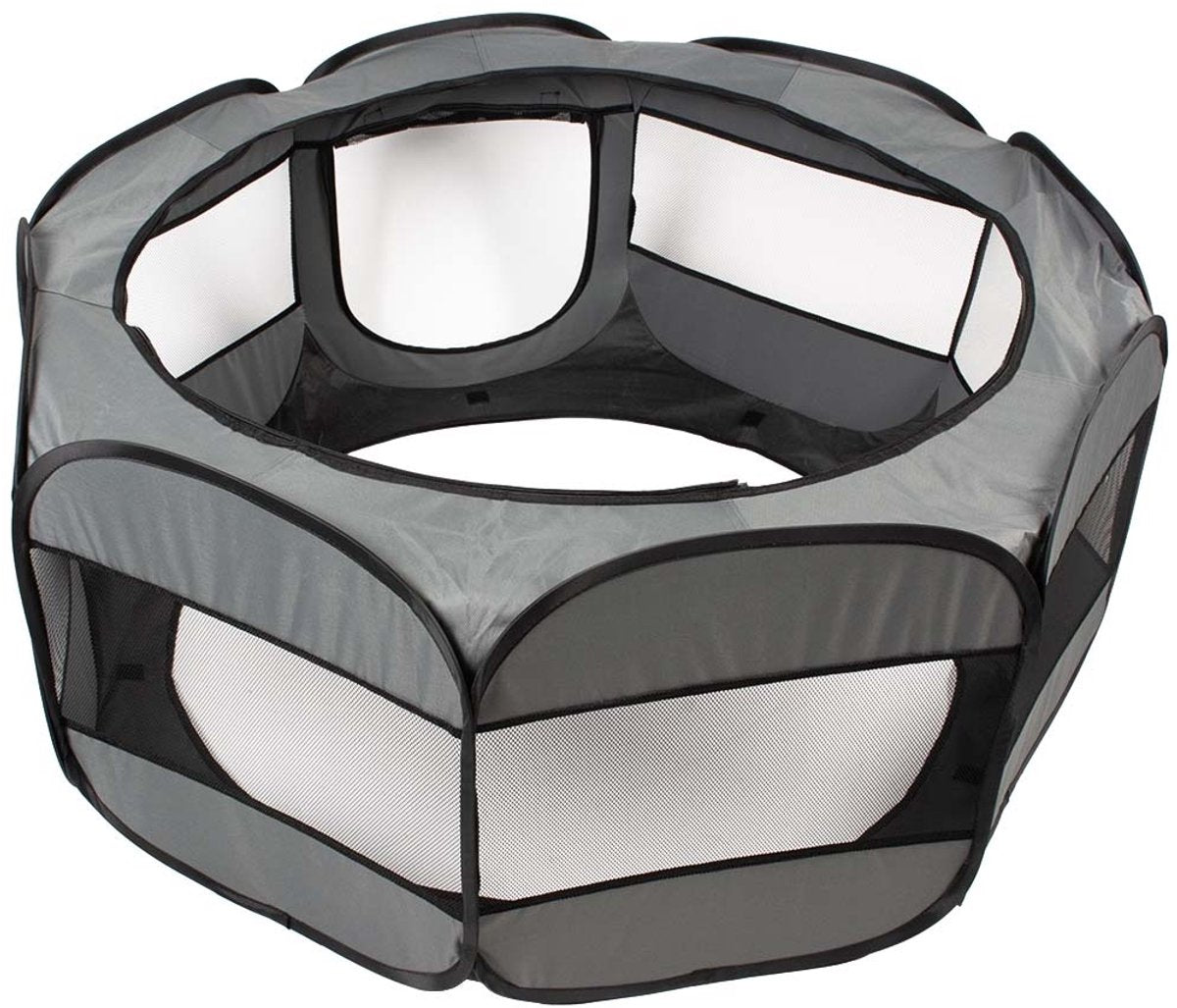 Duvo plus - box pieghevole - grigio chiaro - m - 85x35x45 cm - facile da montare