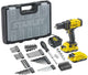 Stanley fatmax v20 - schroefmachine - 18v - 2x2.0ah - klopboormachine