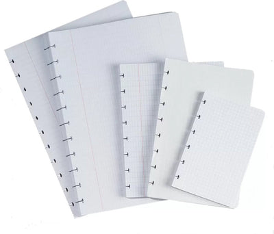 Atoma refills for size 21 x 297 cm (a4) commercial checked