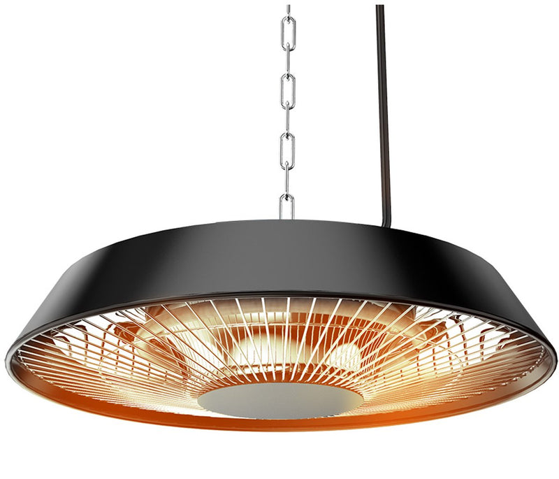 Neo 90-037 - riscaldamento a soffitto - 1500w - alluminio - ip44