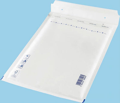 Sobre de burbujas Arofol 100x - w7 g - 230x340 - blanco