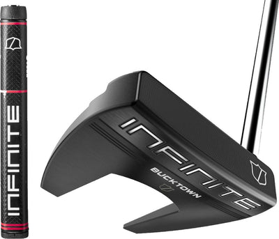 Wilson infinite buck town putter | 34 inches | uni | right-handed