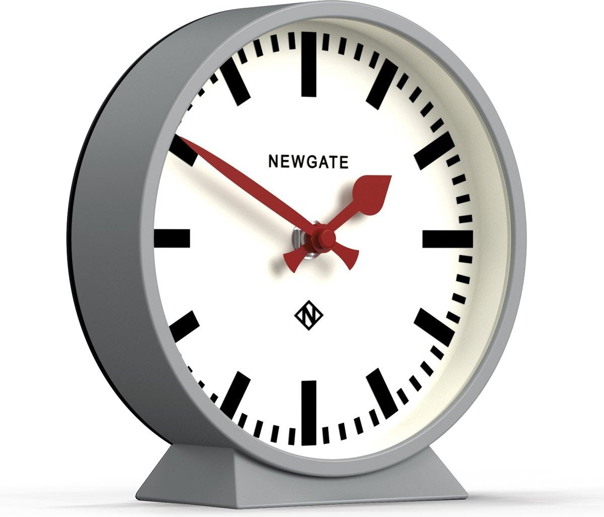 Mantello Newgate m - orologio della stazione - grigio