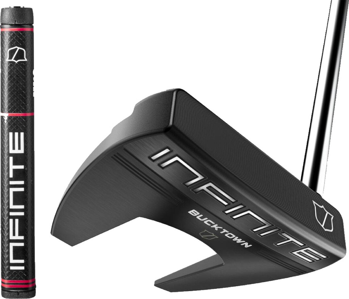 Putter Wilson Infinity Buck Town - sinistro | 34 pollici | unisex | mancino
