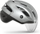 With intercity mips bicycle helmet men women - bicycle helmet e-bike adults - electric bicycle - size s (52-56cm) - nta 8776 - reflective glossy (gray)