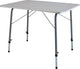 Eurotrail cadiz l - campingtafel - 121 x 61 cm - grijs