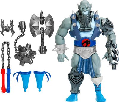 Mattel masters of the Universe x Thundercats Action Figure Panthro Action Figure da 14 cm