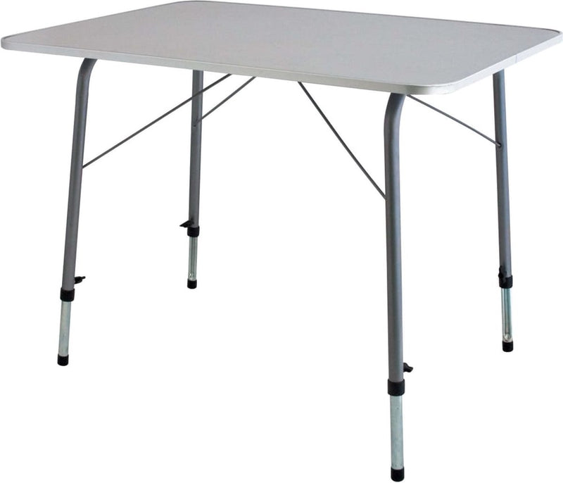Eurotrail cadiz m - campingtafel - medium - grijs