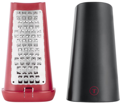 Tefal ingenio plus - staande rasp - ergonomisch - robuust - multifunctioneel