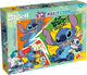 Lisciani disney puzzle df maxi floor 24 lilo stitch