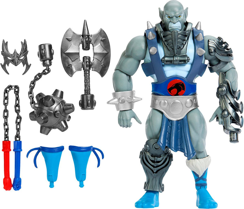 Mattel masters of the Universe x Thundercats Action Figure Panthro Action Figure da 14 cm