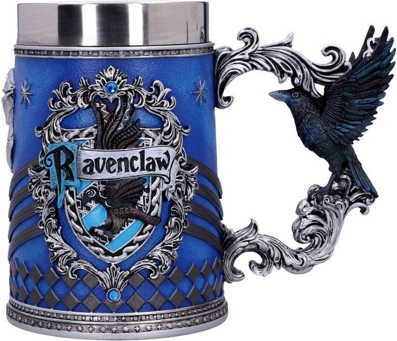 Nemesis now - jarra de cerveza de harry potter - ravenclaw coleccionable