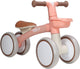 Trico luna bici senza pedali rosa