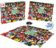 Puzzle con mosse vincenti - - Stelle del calcio mondiale 2026 - 1000 pezzi - da 8 anni