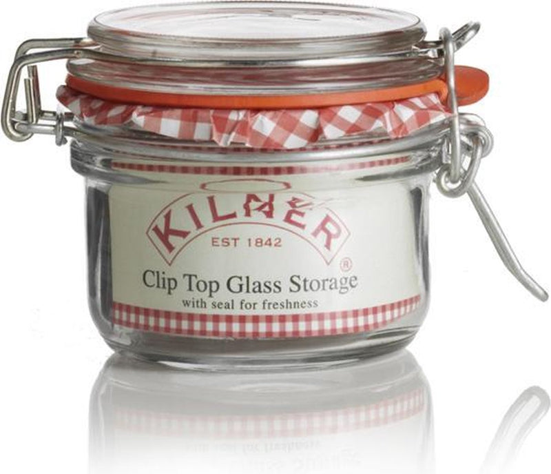 Kilner - vaso per conserva tondo - 125 ml
