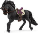 Schleich Horse Club Pura Raza Espanola Stallion con accessori 42707