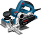 Cepillo Bosch gho 40-82 c (cuchilla adicional, guía paralela, tope de profundidad de rebaje, bolsa para el polvo)